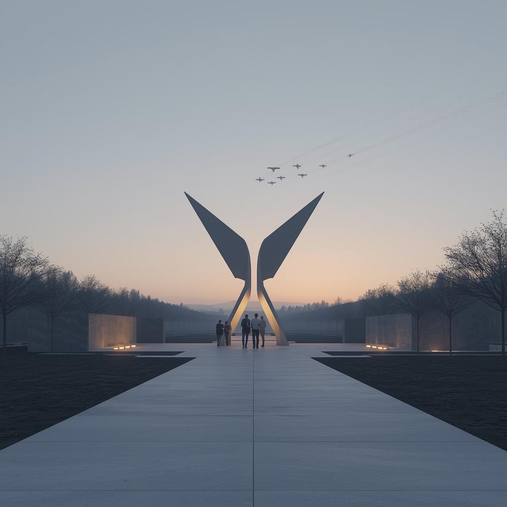 Modern Remembrance and Community